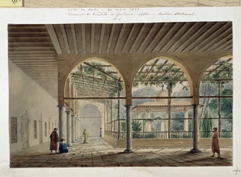 Dervish Convent and Fountain