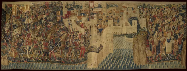 Tapestry of Pastrana