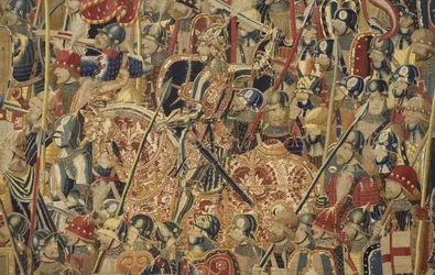 The Pastrana Tapestries