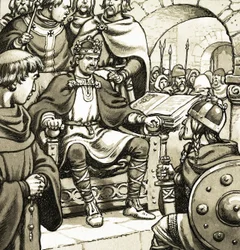 Alfred the Warrior King