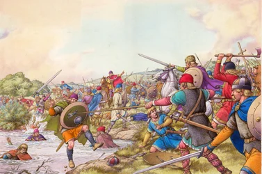 Battle of the Winwaed