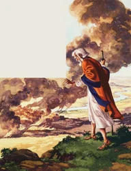 Biblical Scene