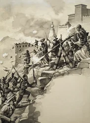 Final Assault on Tibet
