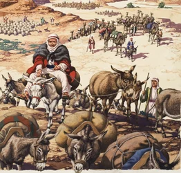 The Return to Canaan