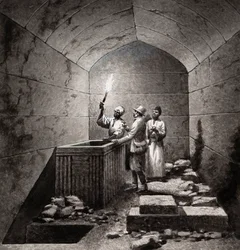 Tomb Chamber of Menkaura