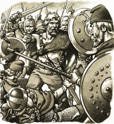 Alfred the Warrior King