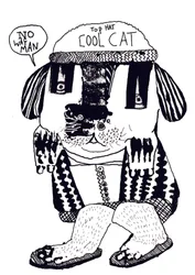 Cool Cat, 2014