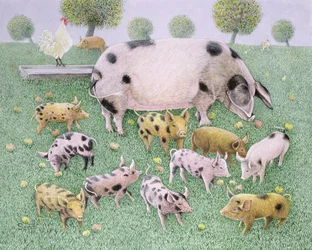 The Apple Feast