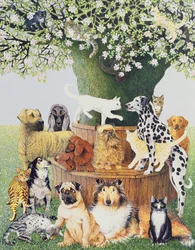 The Trysting Tree