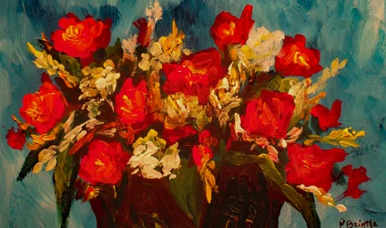 Glad Tiding Rose, 2017