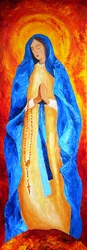 Madonna of the Rosary, 2011