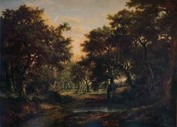 The Edge of the Wood, c1824
