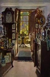 The Curiosity Shop