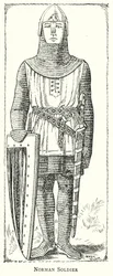Norman Soldier