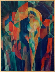 Madonna of the Suburb