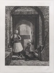 Arnaut Guardhouse in Cairo