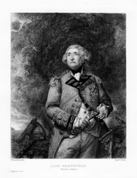 George Augustus Eliott, Lord Heathfield
