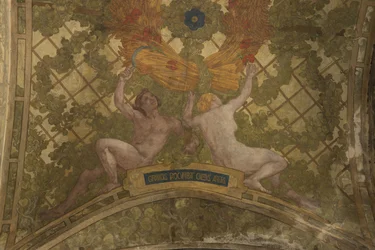 Decorations for the Peristyle Vault at the Petit Palais, between 1909 and 1910