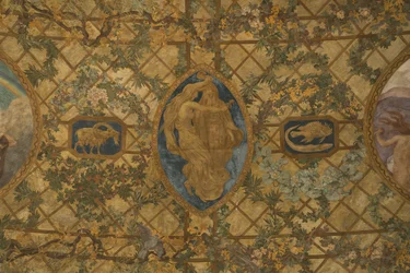 The Hours of Day and Night: The Dream, between 1909 and 1910