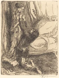 Coquette, 1900