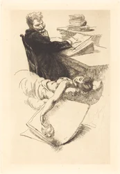 Frontispiece for L