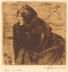 Melancholy, 1888