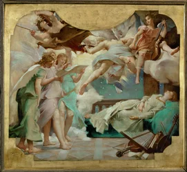 The Dream of Saint Cecily
