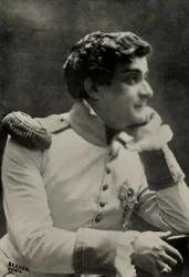 Portrait of the French artist Edouard De Max