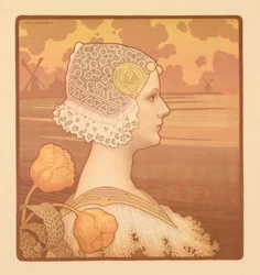 Her Most Gracious Majesty Queen Wilhelmina