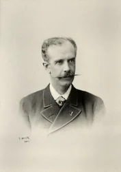 Portrait of Paul Gabriel Othenin de Cleron, Comte d