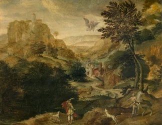 The Rape of Ganymede