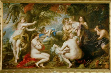 Diana and Callisto
