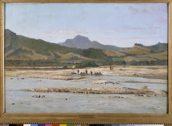 View of the Roque d