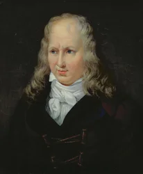 Portrait of Henri Bernardin de Saint-Pierre