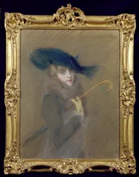 Elegant Lady