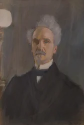 Portrait of Henri Rochefort