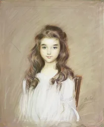 The Daughter of the Marquise of Elbe