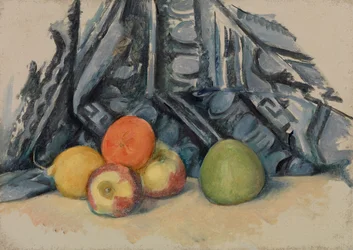 Apples and Cloth