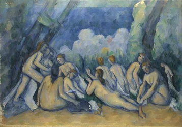 Bathers (Les Grandes Baigneuses)