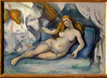 Nude Woman