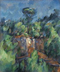 Quarry at Bibémus