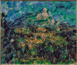 La Montagne Sainte-Victoire