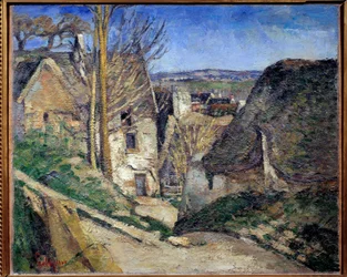 The House of the Hanged Man