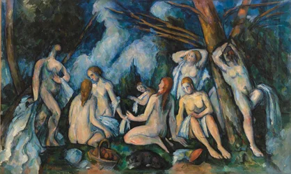 Large Bathers