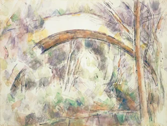 The Bridge of Trois-Sautets