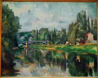 The Bridge over the Marne at Creteil