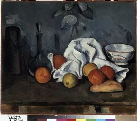 Still Life with Fruits