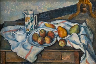 Peaches and Pears
