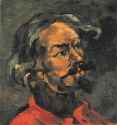 Portrait of Achille Emperaire