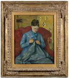 Portrait of the Artist